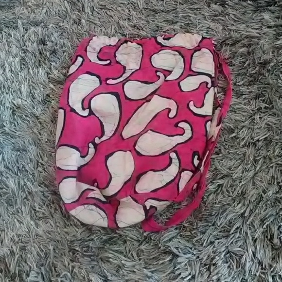 Boho Drawstring bag - Picture 2 of 3